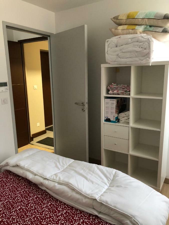 Du Large Apartment Bayonne Bagian luar foto