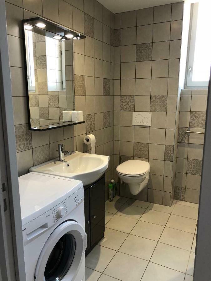 Du Large Apartment Bayonne Bagian luar foto