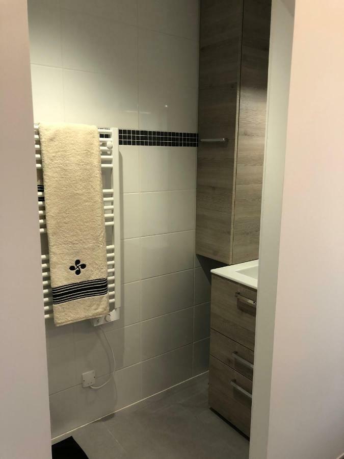 Du Large Apartment Bayonne Bagian luar foto