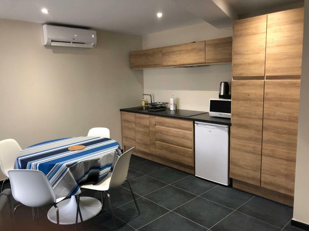 Du Large Apartment Bayonne Bagian luar foto