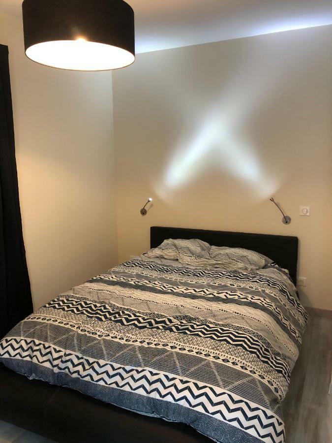 Du Large Apartment Bayonne Bagian luar foto